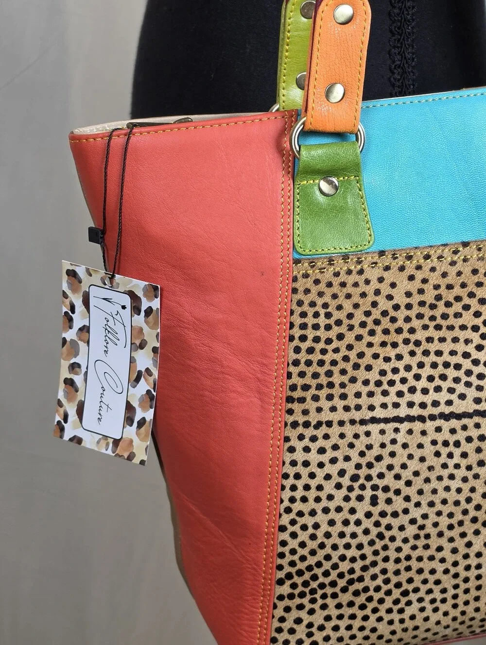 Folklore Couture stand out